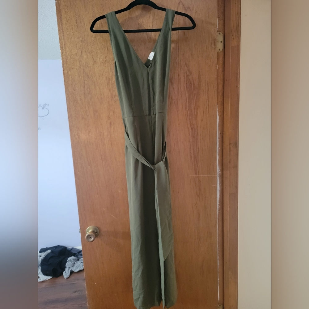 Womens jumpsuit